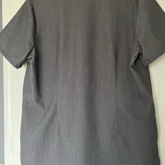 Figs Scrub Set - Graphite - Large - Picture 5 of 8